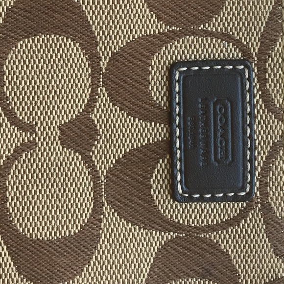 Coach Wristlet - Picture 3 of 3